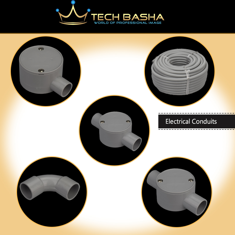 electrical conduit