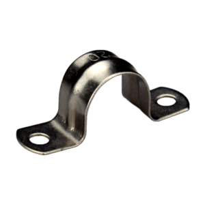 Saddle Full(Stainless) 20mm (100 Piece)