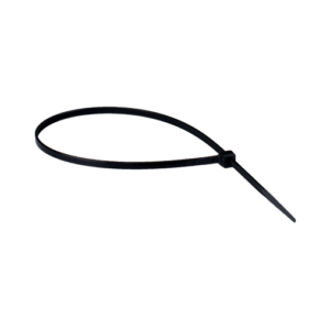 Cable Tie UV 100 X 1.5mm Black