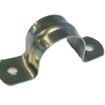 Saddle Full(Stainless) 25mm (100 Piece)