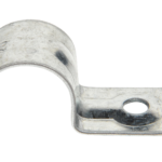 Saddle Half Galvanized